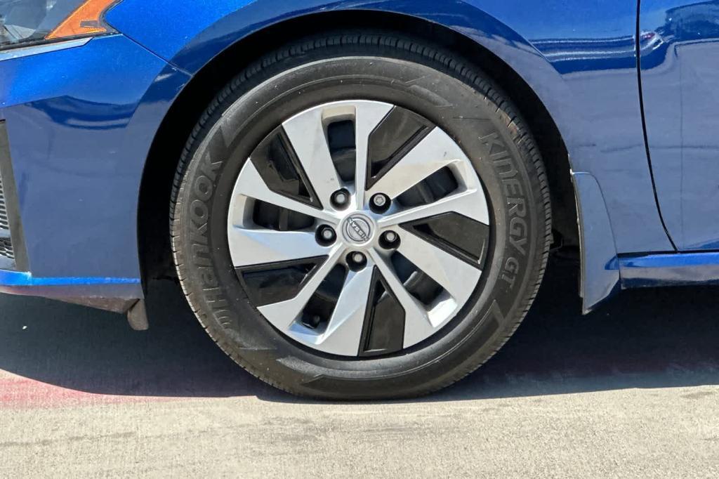 used 2024 Nissan Altima car, priced at $17,915