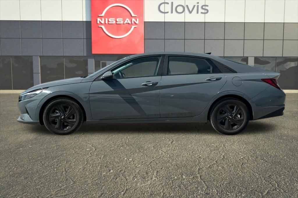 used 2022 Hyundai Elantra car, priced at $18,162
