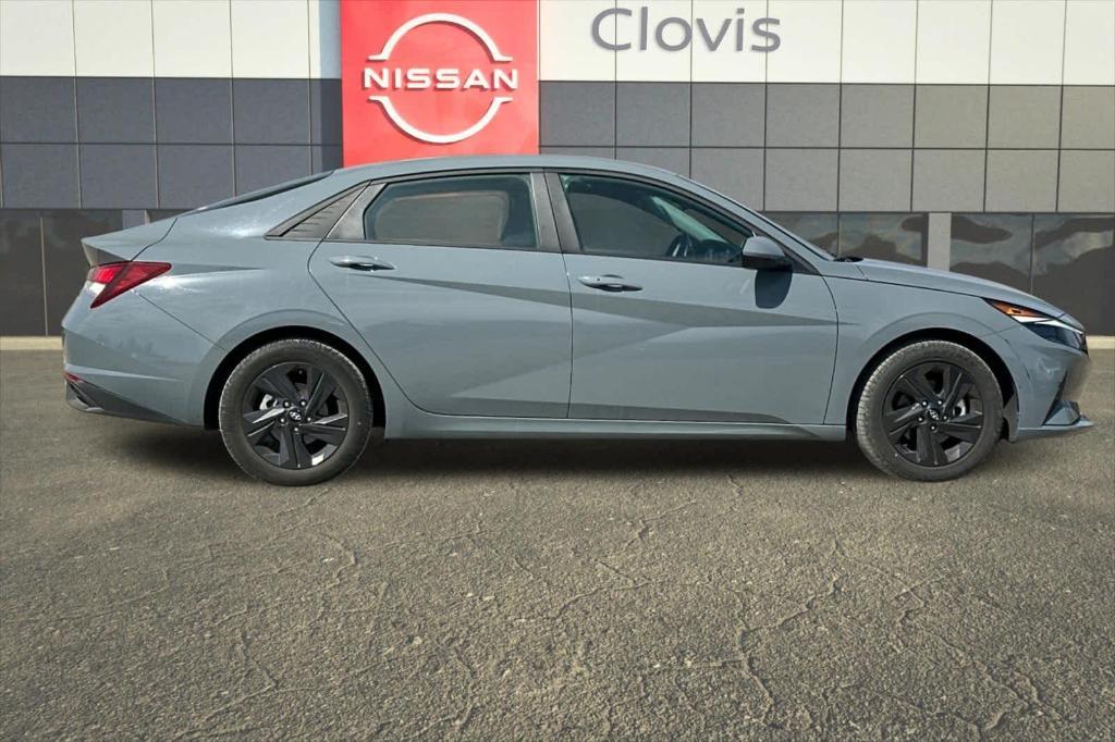 used 2022 Hyundai Elantra car, priced at $18,162