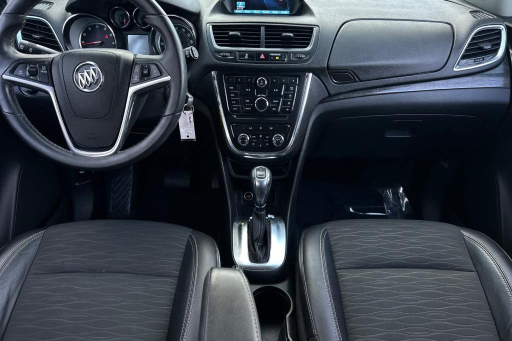 used 2015 Buick Encore car, priced at $10,552