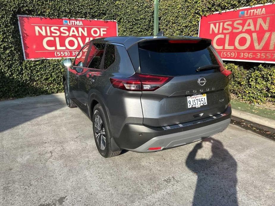 used 2023 Nissan Rogue car, priced at $24,714