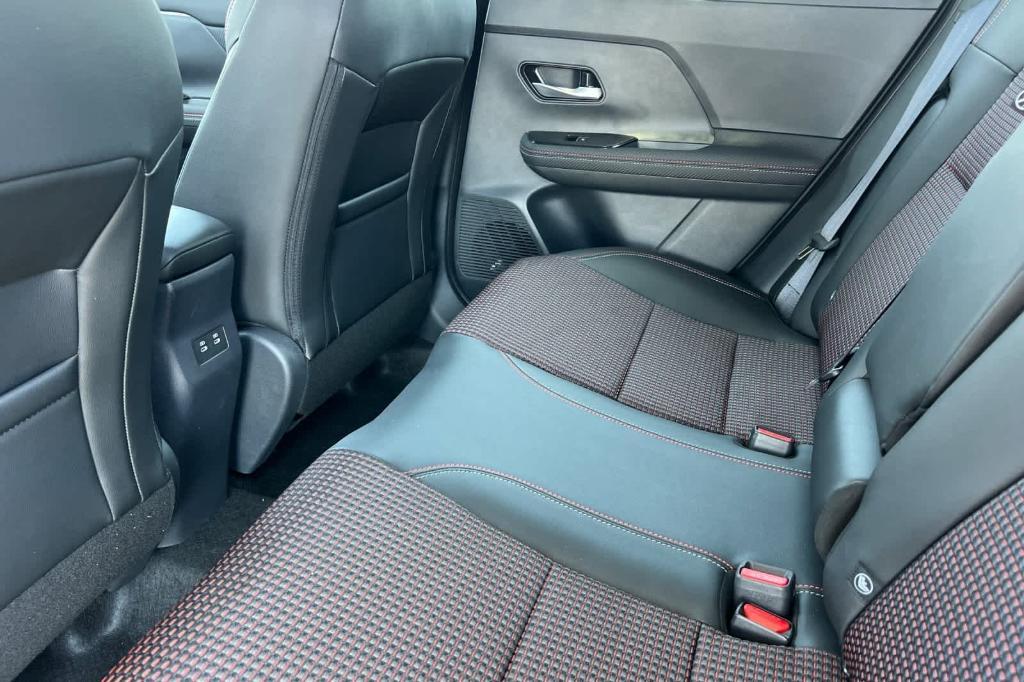 new 2025 Nissan Kicks car, priced at $28,095