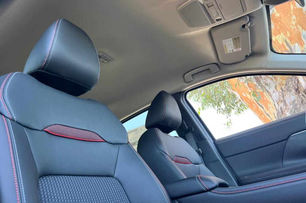 new 2025 Nissan Kicks car, priced at $28,095