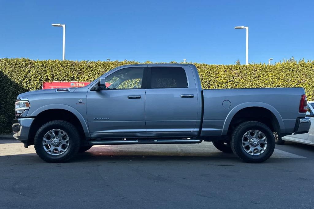 used 2022 Ram 2500 car, priced at $52,160