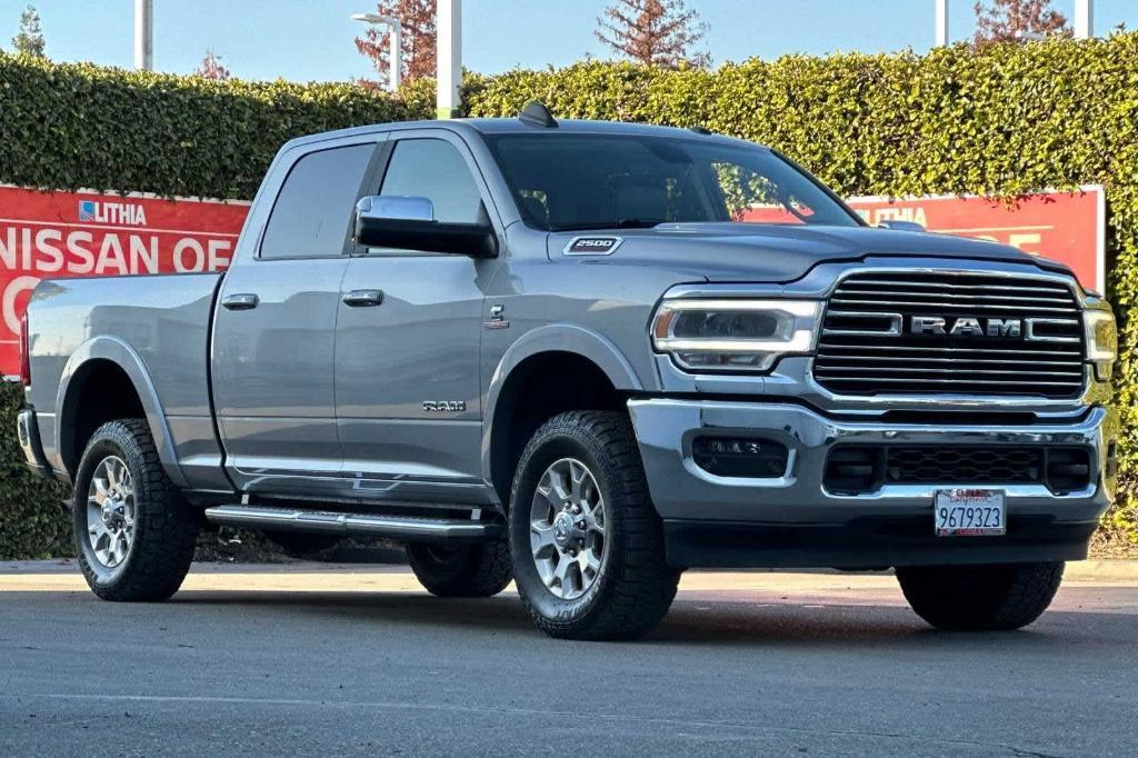 used 2022 Ram 2500 car, priced at $52,160