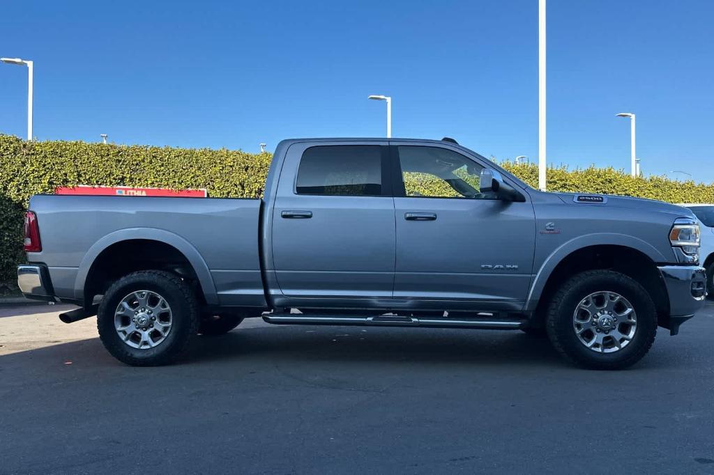 used 2022 Ram 2500 car, priced at $52,160