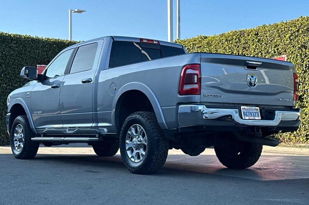 used 2022 Ram 2500 car, priced at $52,160