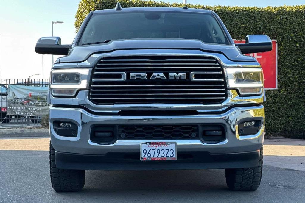 used 2022 Ram 2500 car, priced at $52,160