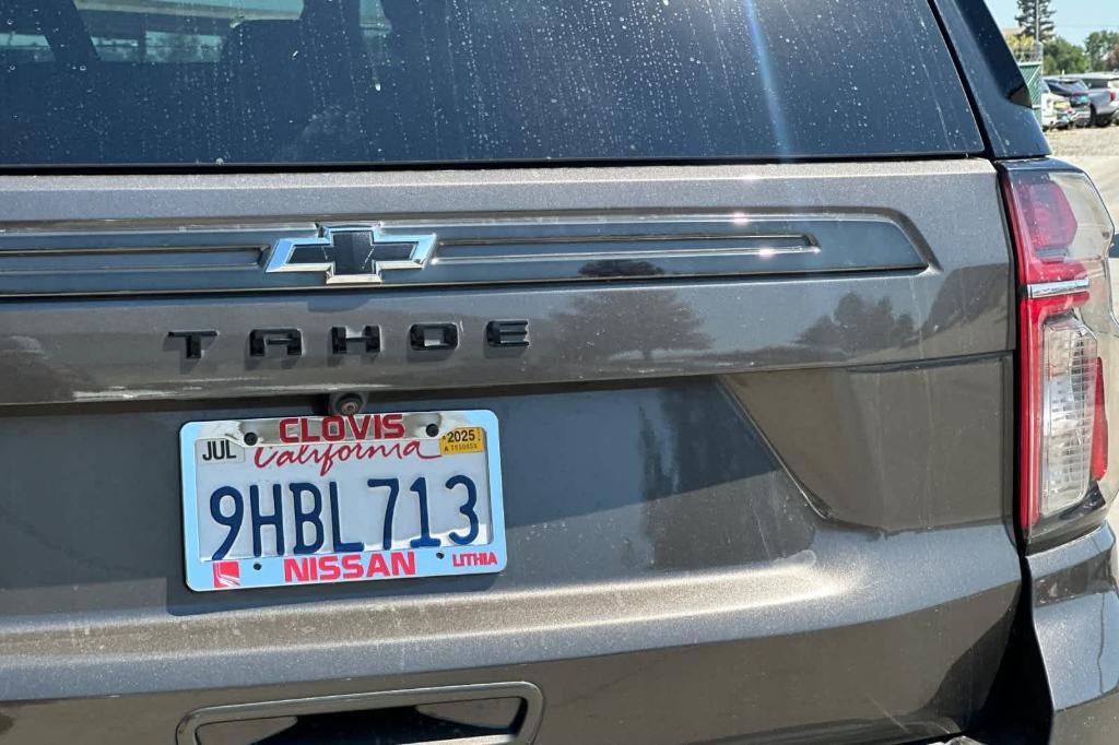 used 2021 Chevrolet Tahoe car, priced at $48,462