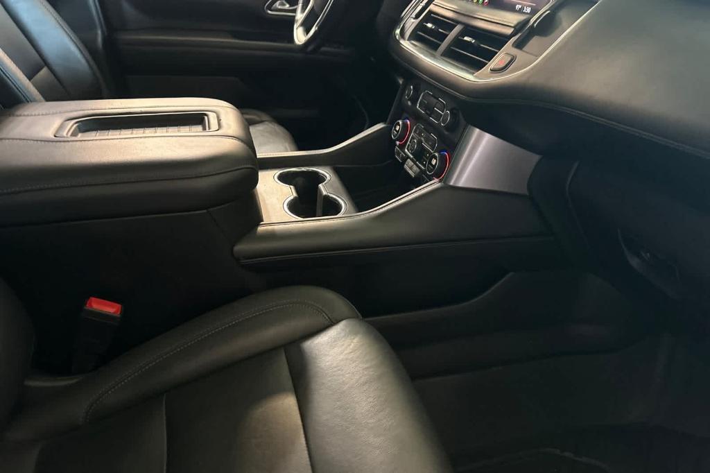 used 2021 Chevrolet Tahoe car, priced at $48,462