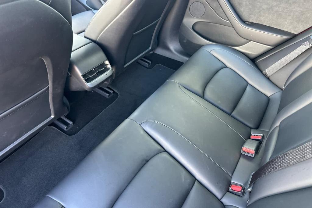 used 2022 Tesla Model 3 car, priced at $25,412
