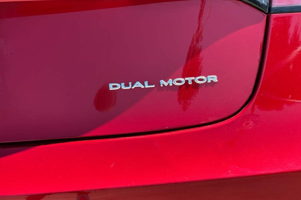 used 2022 Tesla Model 3 car, priced at $25,412