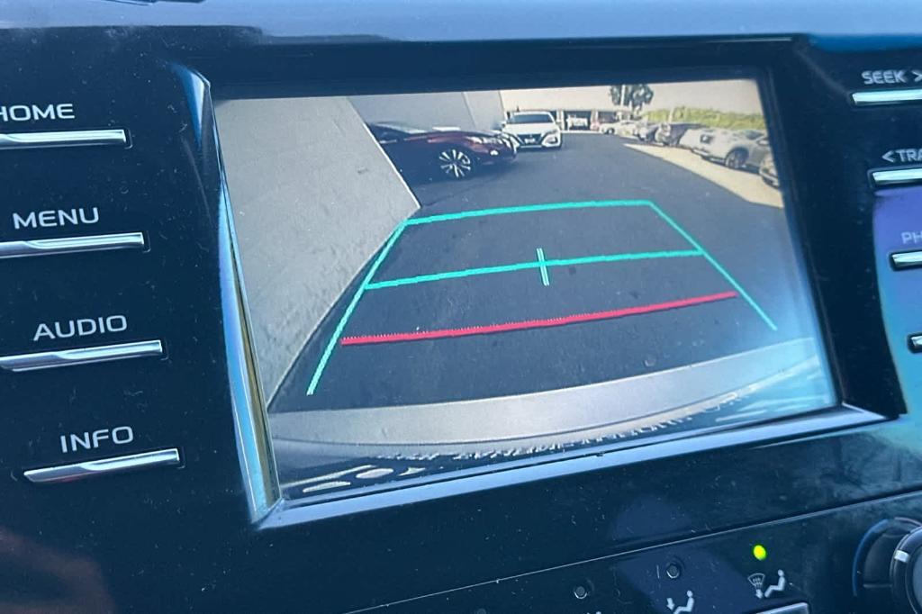 used 2018 Toyota Camry car, priced at $14,059