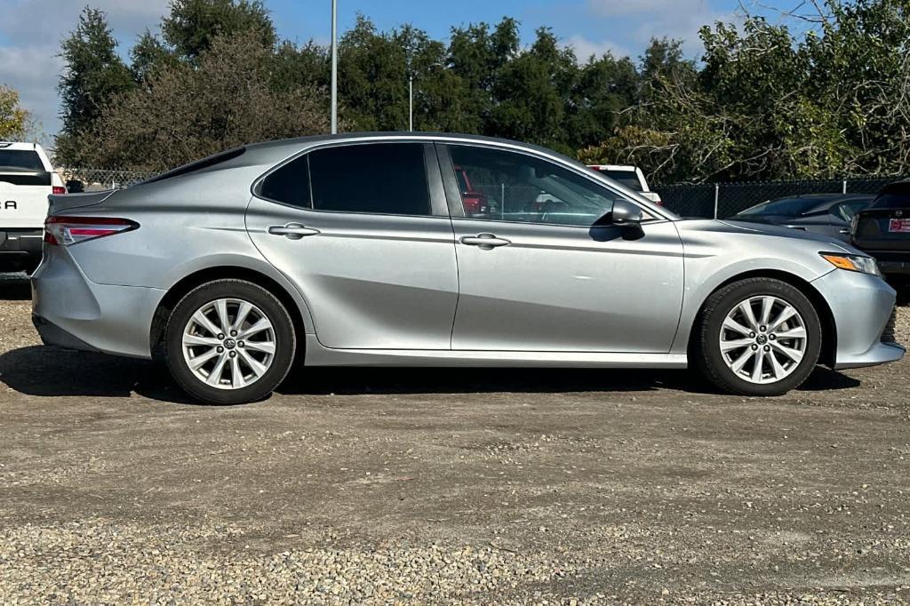 used 2018 Toyota Camry car, priced at $14,059
