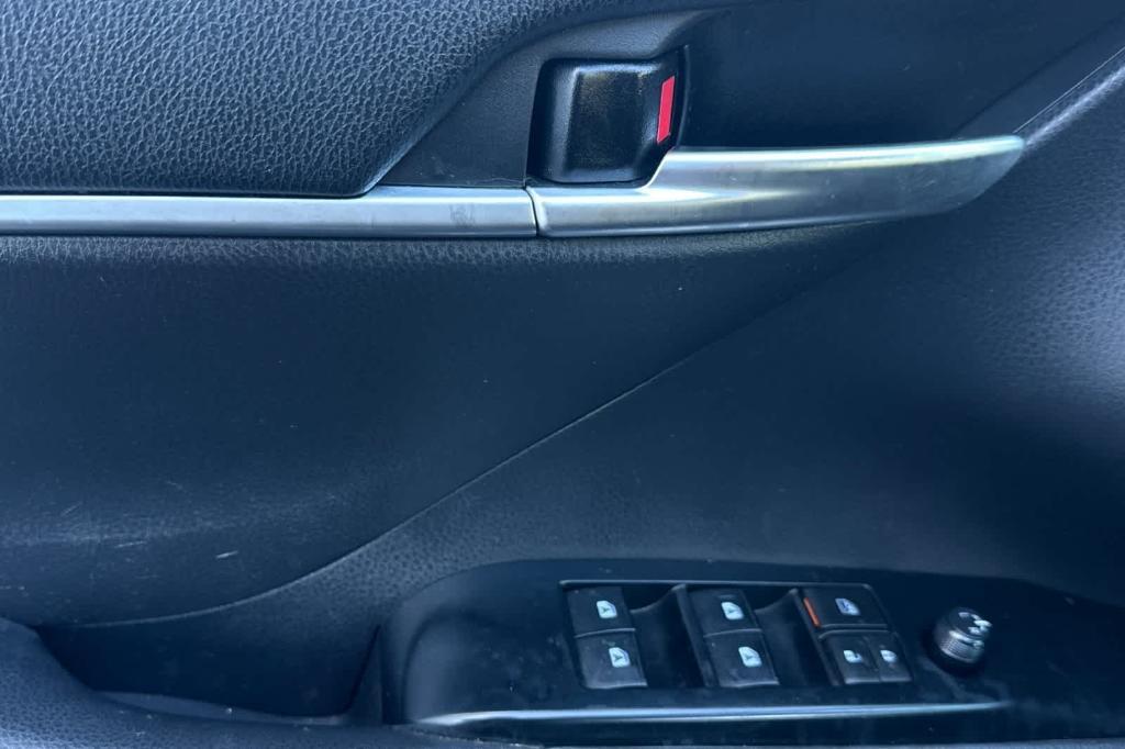 used 2018 Toyota Camry car, priced at $14,059