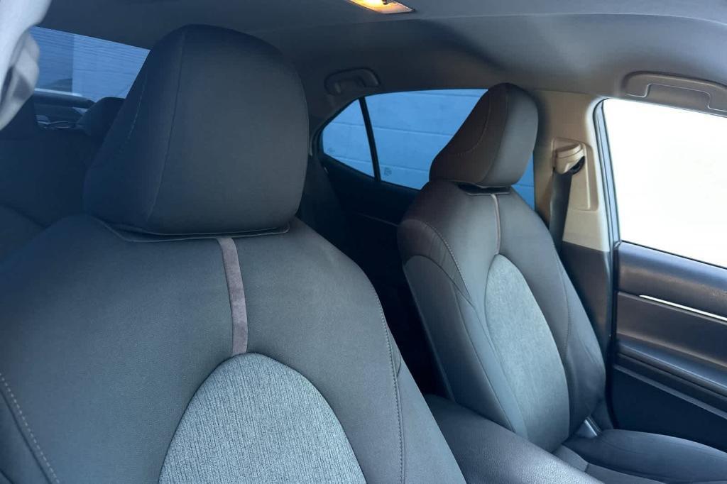 used 2018 Toyota Camry car, priced at $14,059