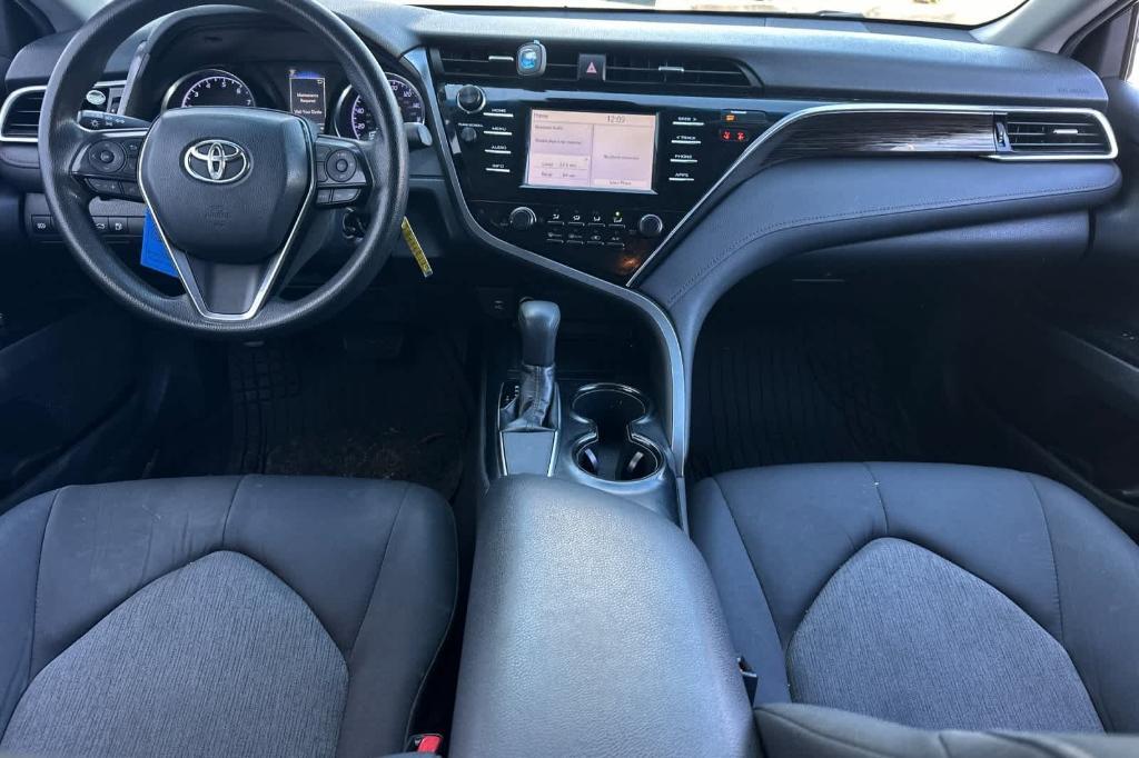 used 2018 Toyota Camry car, priced at $14,059