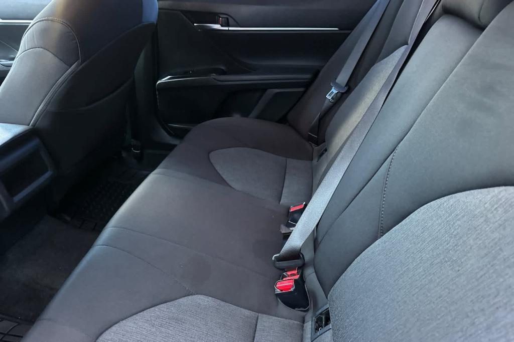 used 2018 Toyota Camry car, priced at $14,059