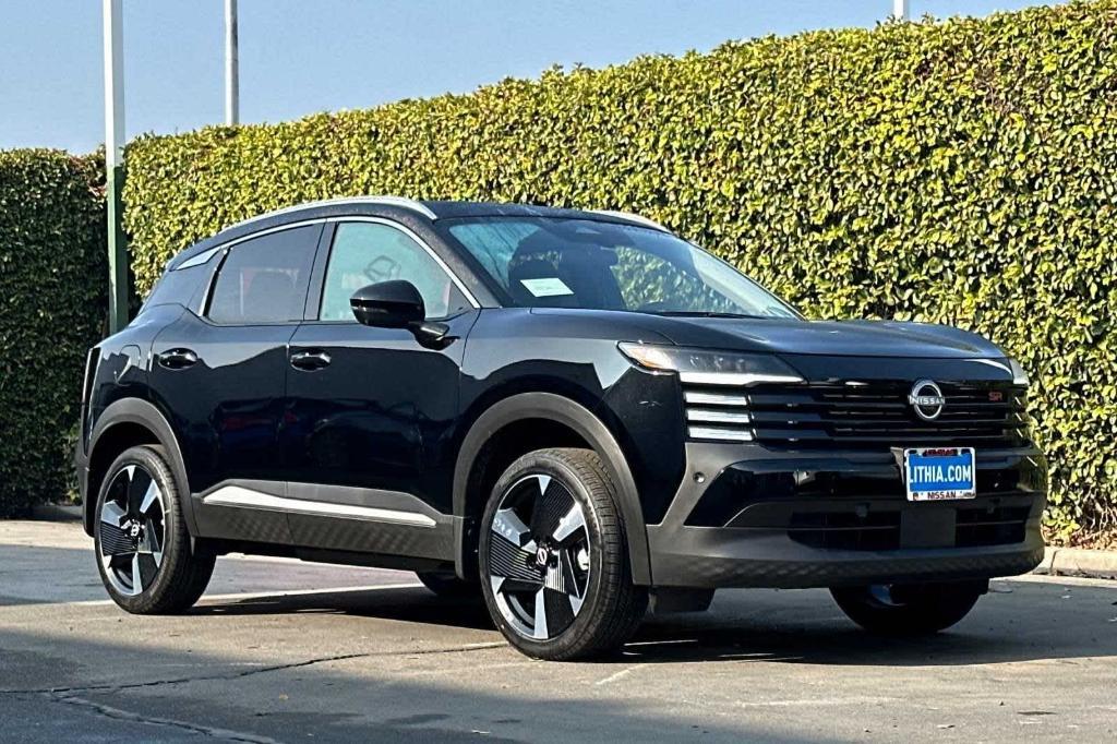 new 2025 Nissan Kicks car, priced at $28,942