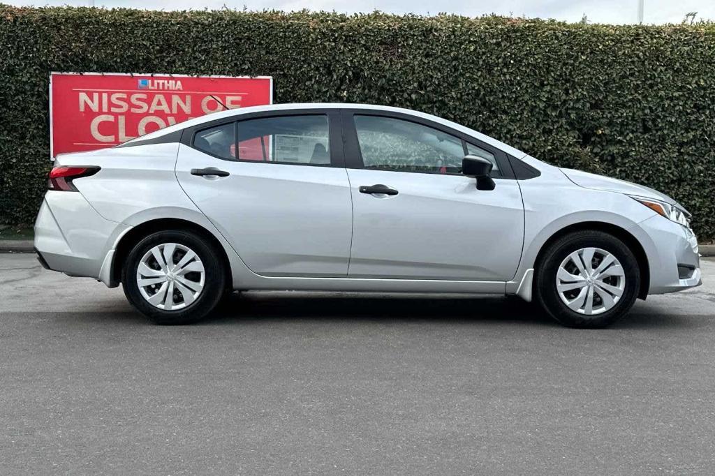 new 2024 Nissan Versa car, priced at $18,113