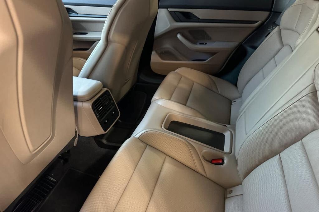 used 2021 Porsche Taycan car, priced at $58,848