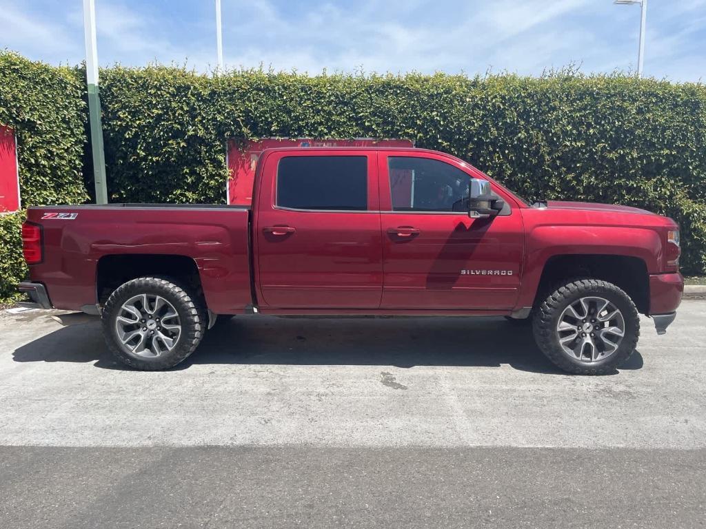 used 2017 Chevrolet Silverado 1500 car, priced at $26,349