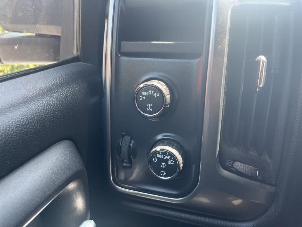 used 2017 Chevrolet Silverado 1500 car, priced at $26,349