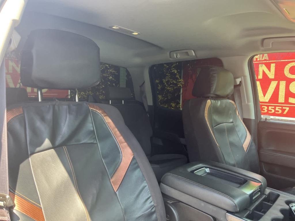 used 2017 Chevrolet Silverado 1500 car, priced at $26,349
