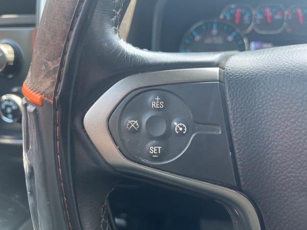 used 2017 Chevrolet Silverado 1500 car, priced at $26,349