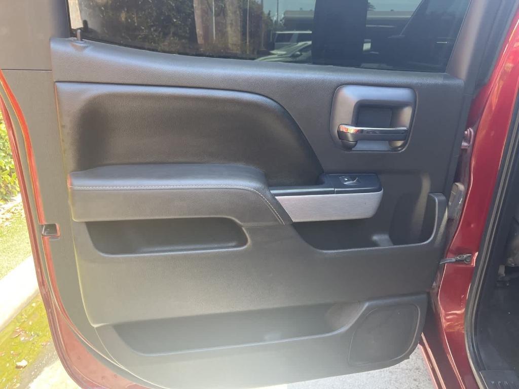 used 2017 Chevrolet Silverado 1500 car, priced at $26,349