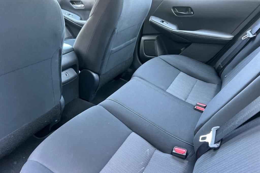 used 2024 Nissan Sentra car, priced at $18,491