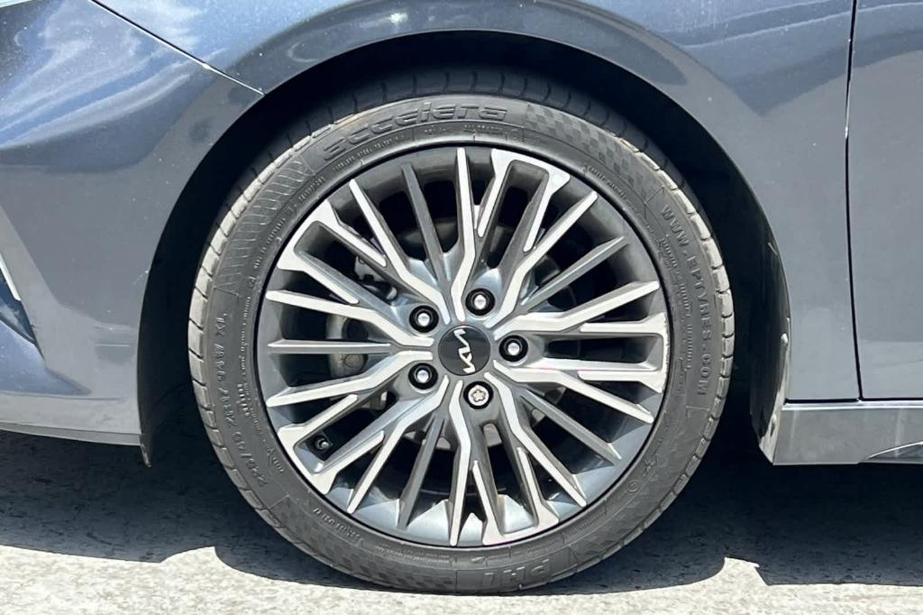used 2022 Kia Forte car, priced at $16,192