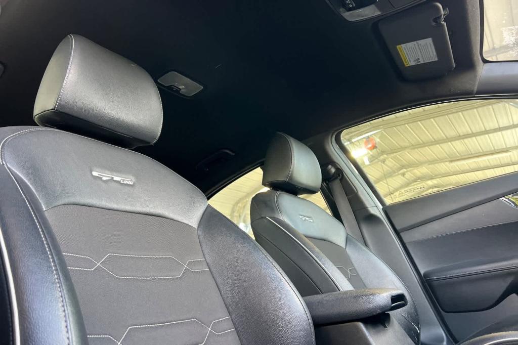 used 2022 Kia Forte car, priced at $16,192