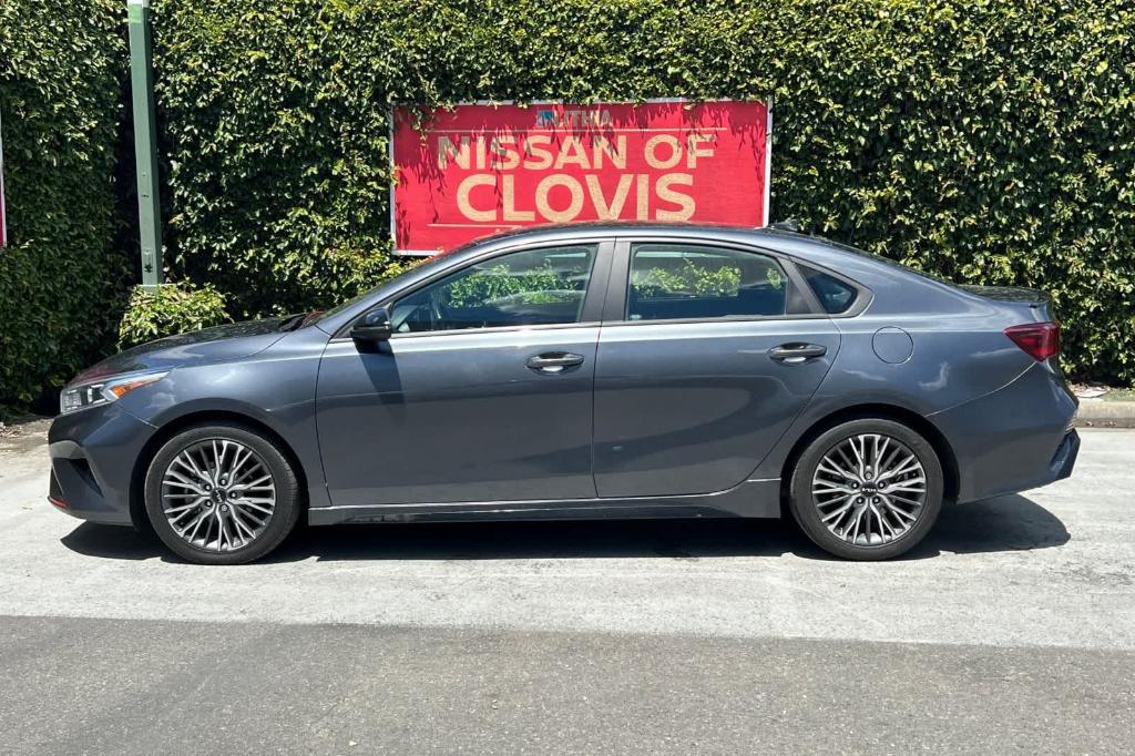 used 2022 Kia Forte car, priced at $16,192