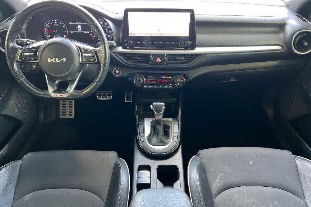 used 2022 Kia Forte car, priced at $16,192
