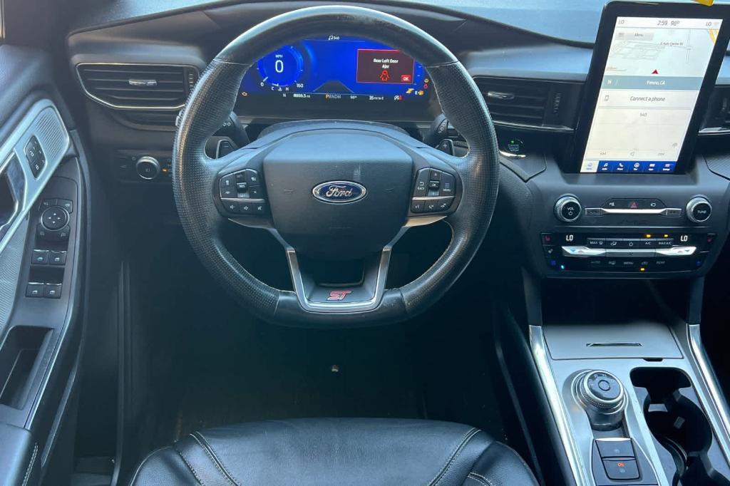 used 2020 Ford Explorer car, priced at $28,995