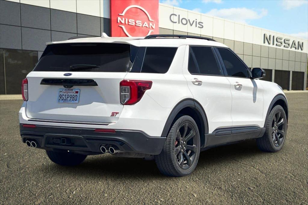 used 2020 Ford Explorer car, priced at $28,995