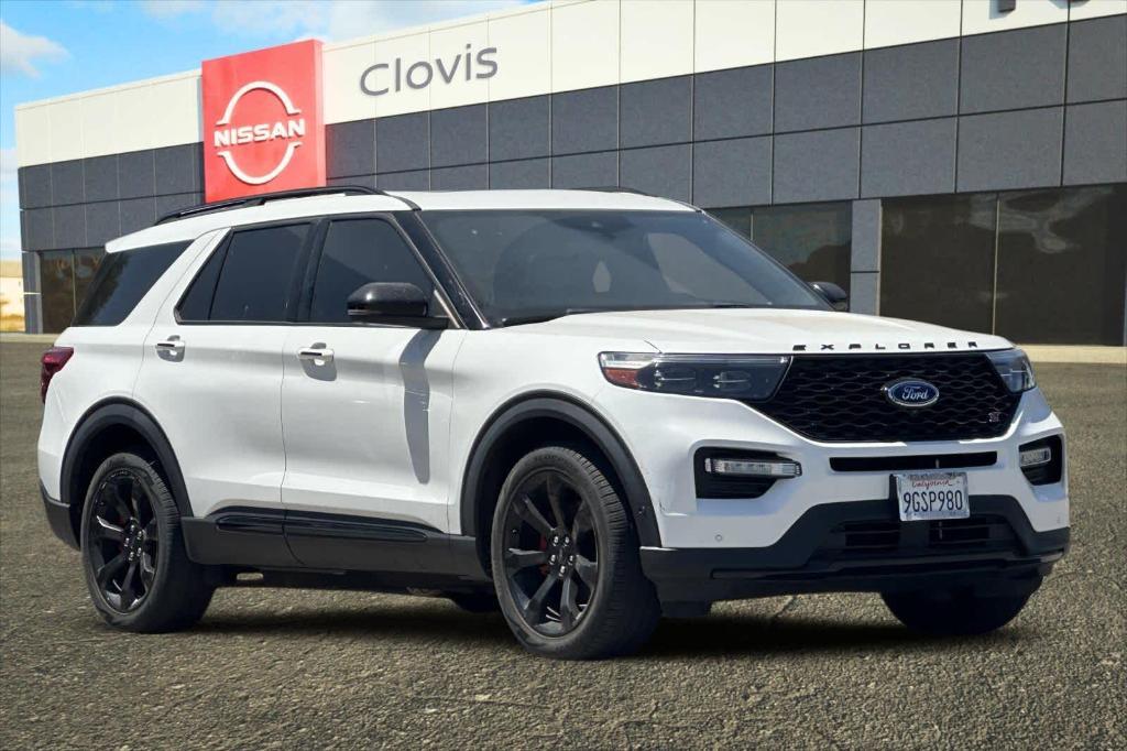 used 2020 Ford Explorer car, priced at $28,995