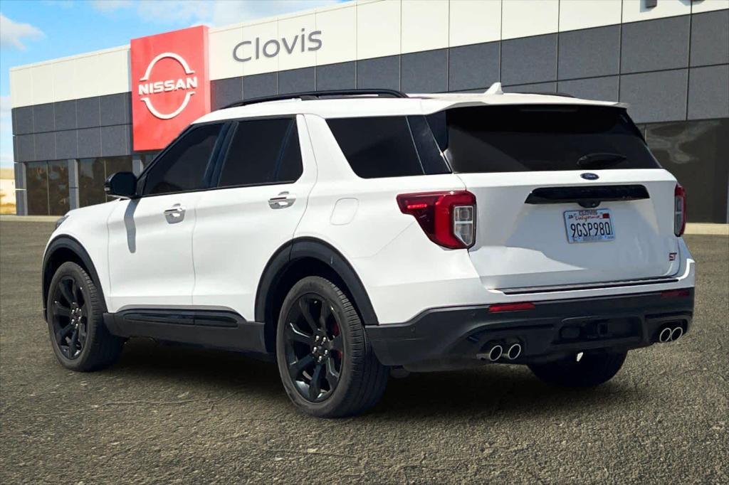 used 2020 Ford Explorer car, priced at $28,995