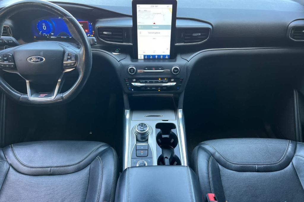 used 2020 Ford Explorer car, priced at $28,995