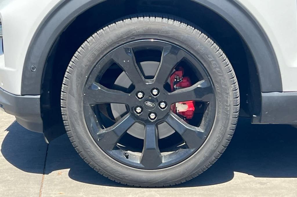 used 2020 Ford Explorer car, priced at $28,995