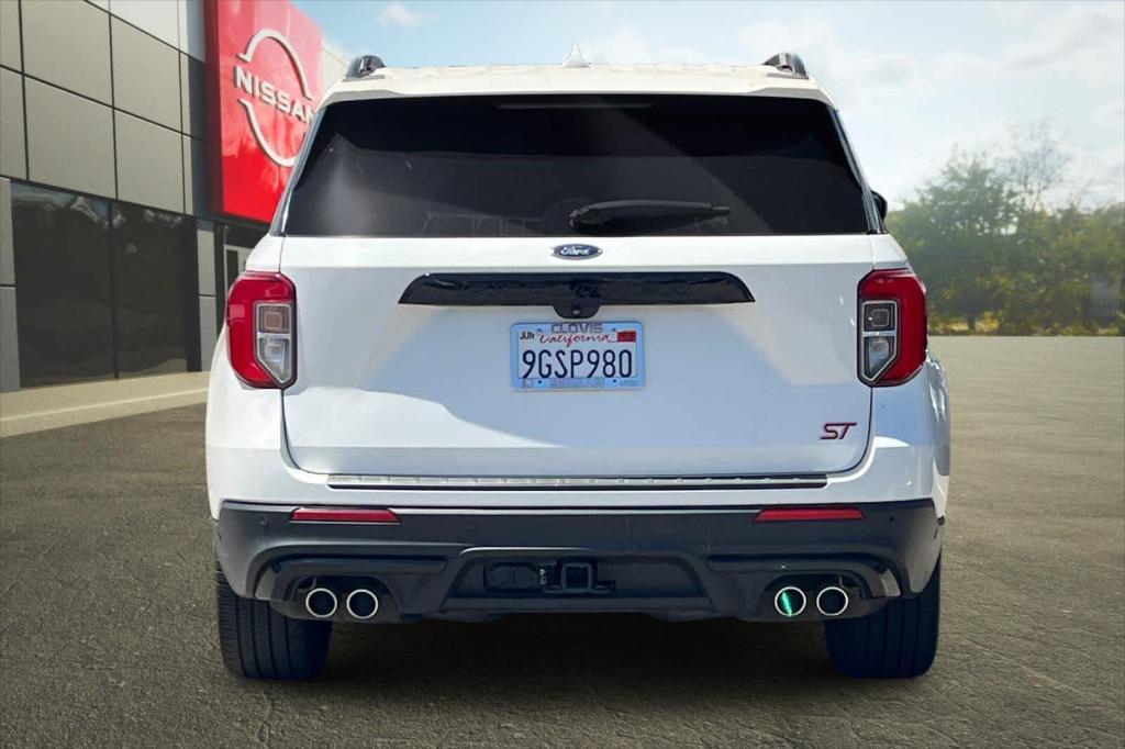 used 2020 Ford Explorer car, priced at $28,995