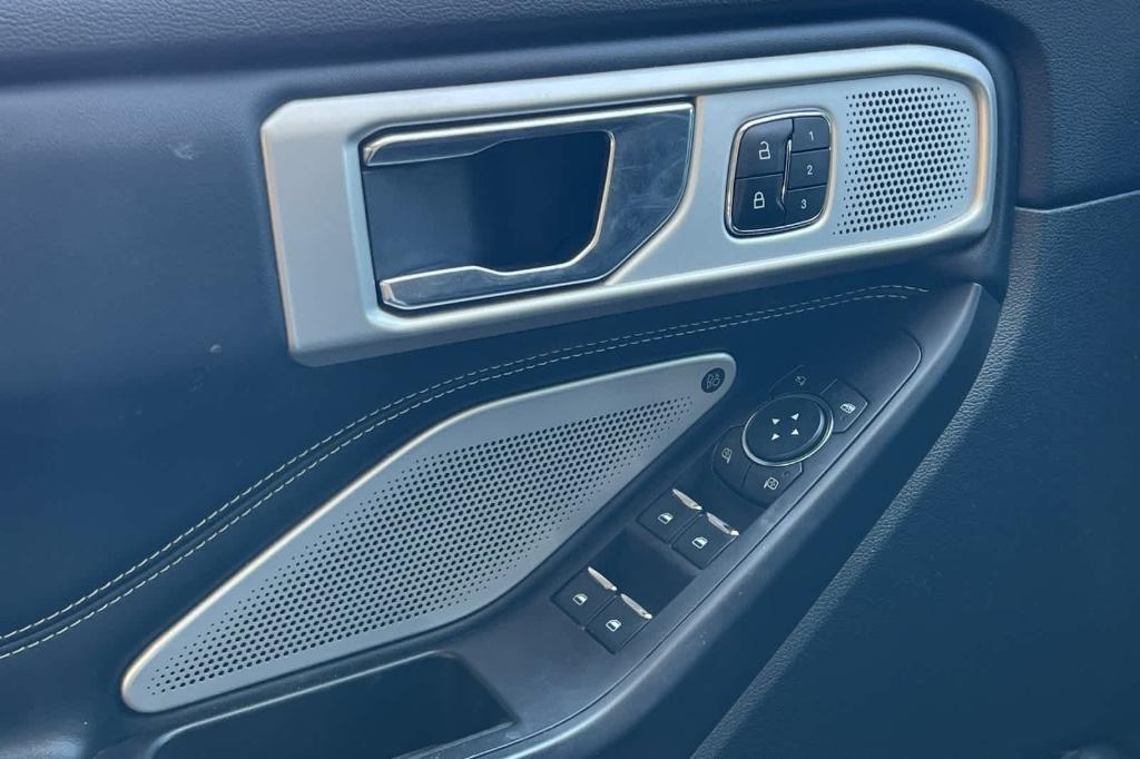 used 2020 Ford Explorer car, priced at $28,995