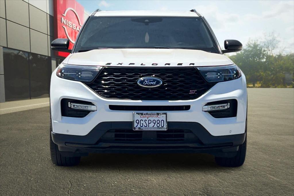 used 2020 Ford Explorer car, priced at $28,995