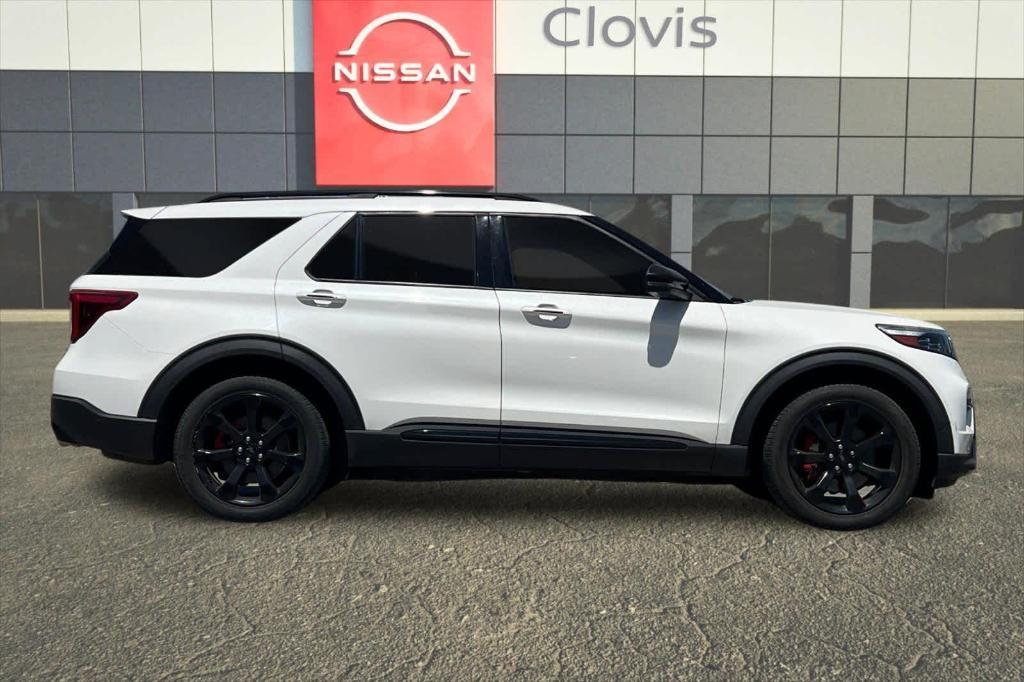 used 2020 Ford Explorer car, priced at $28,995