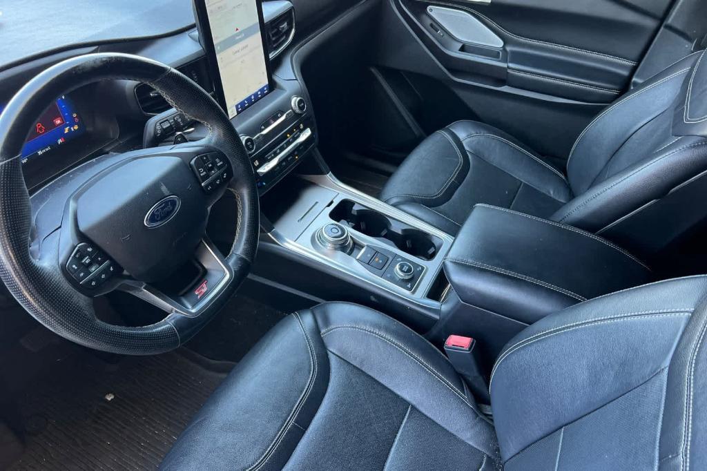 used 2020 Ford Explorer car, priced at $28,995