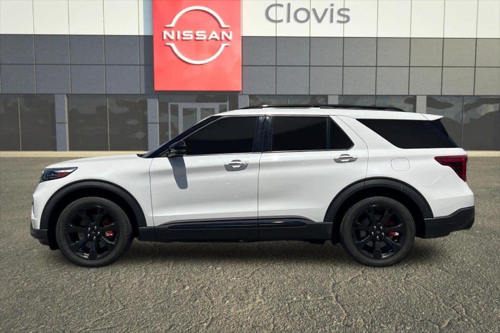 used 2020 Ford Explorer car, priced at $28,995