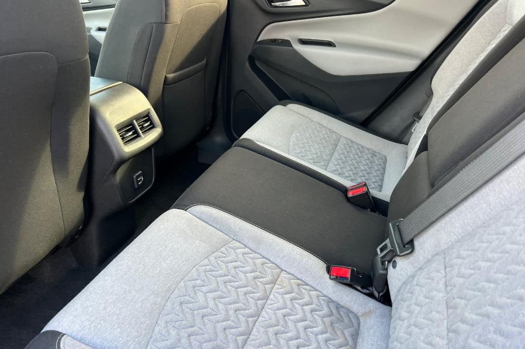 used 2023 Chevrolet Equinox car, priced at $18,392