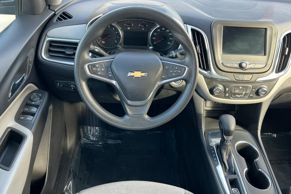 used 2023 Chevrolet Equinox car, priced at $18,392