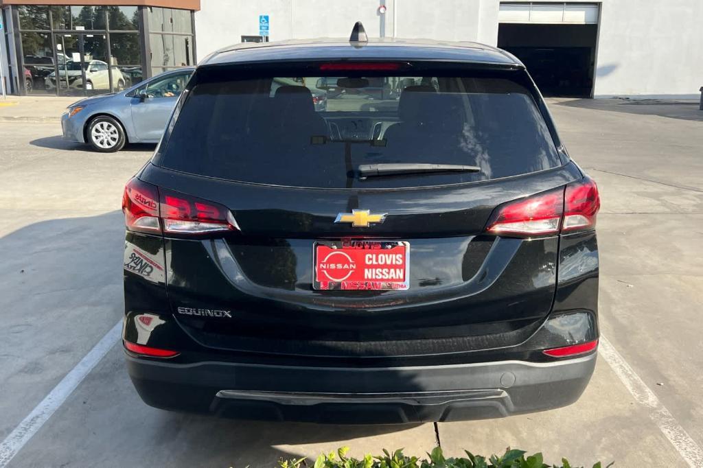 used 2023 Chevrolet Equinox car, priced at $18,392